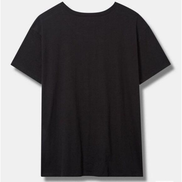 Torrid Star Wars Relaxed Fit Cotton Boxy Tee New - Picture 4 of 4